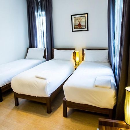 Central City Hostel ออสโล ภายนอก รูปภาพ