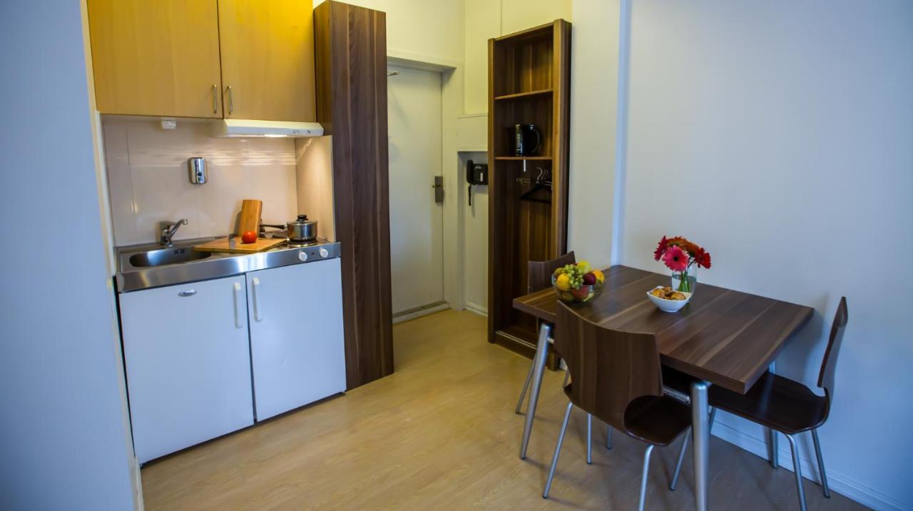 Central City Hostel ออสโล ภายนอก รูปภาพ