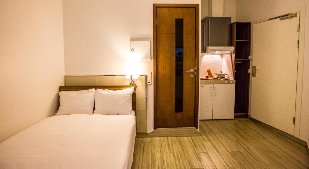 Central City Hostel ออสโล ภายนอก รูปภาพ