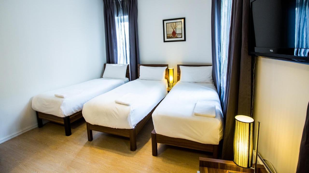 Central City Hostel ออสโล ภายนอก รูปภาพ