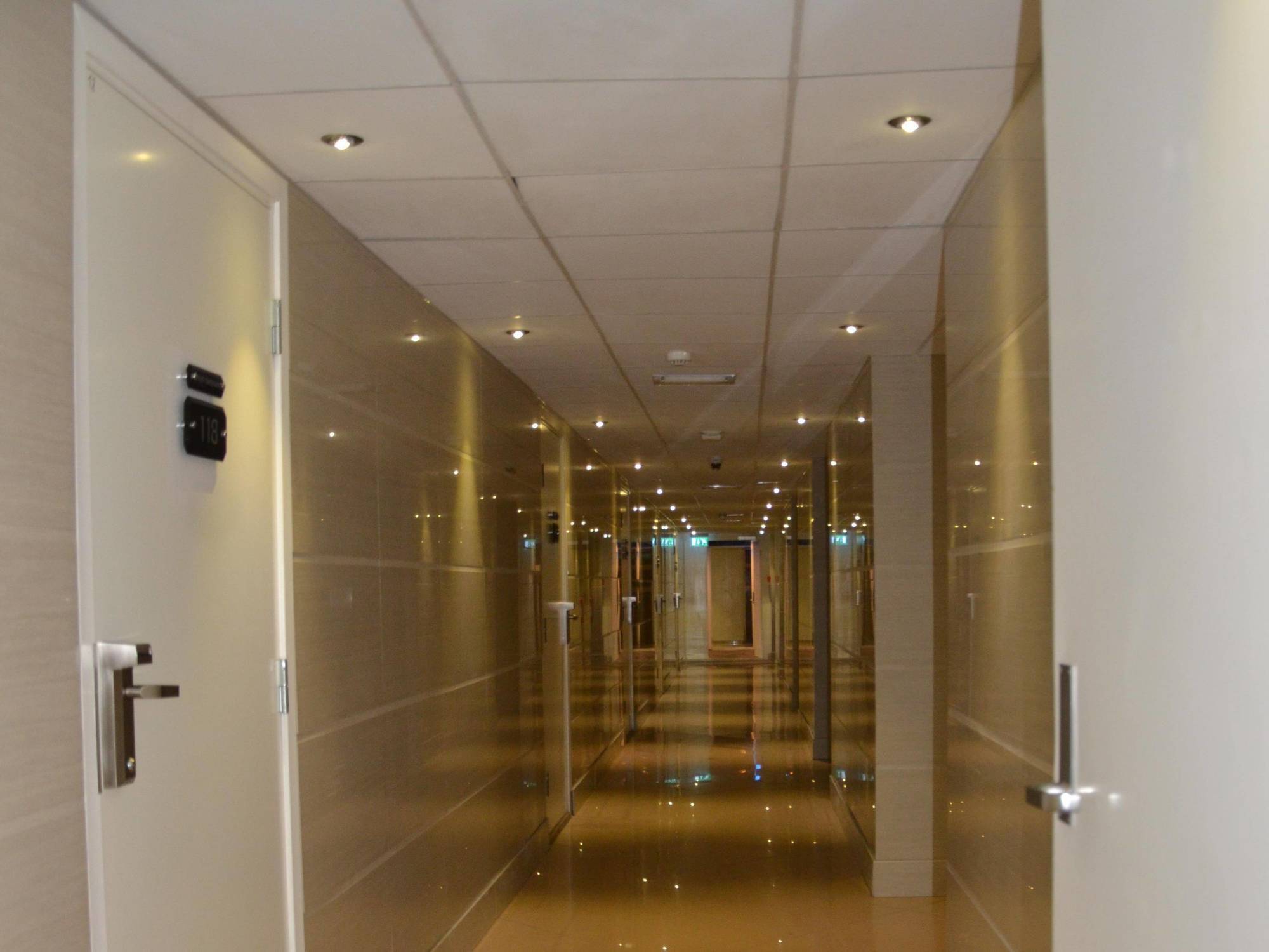 Central City Hostel ออสโล ภายนอก รูปภาพ