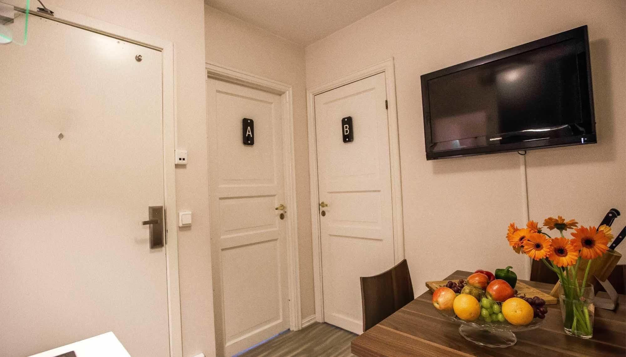 Central City Hostel ออสโล ภายนอก รูปภาพ