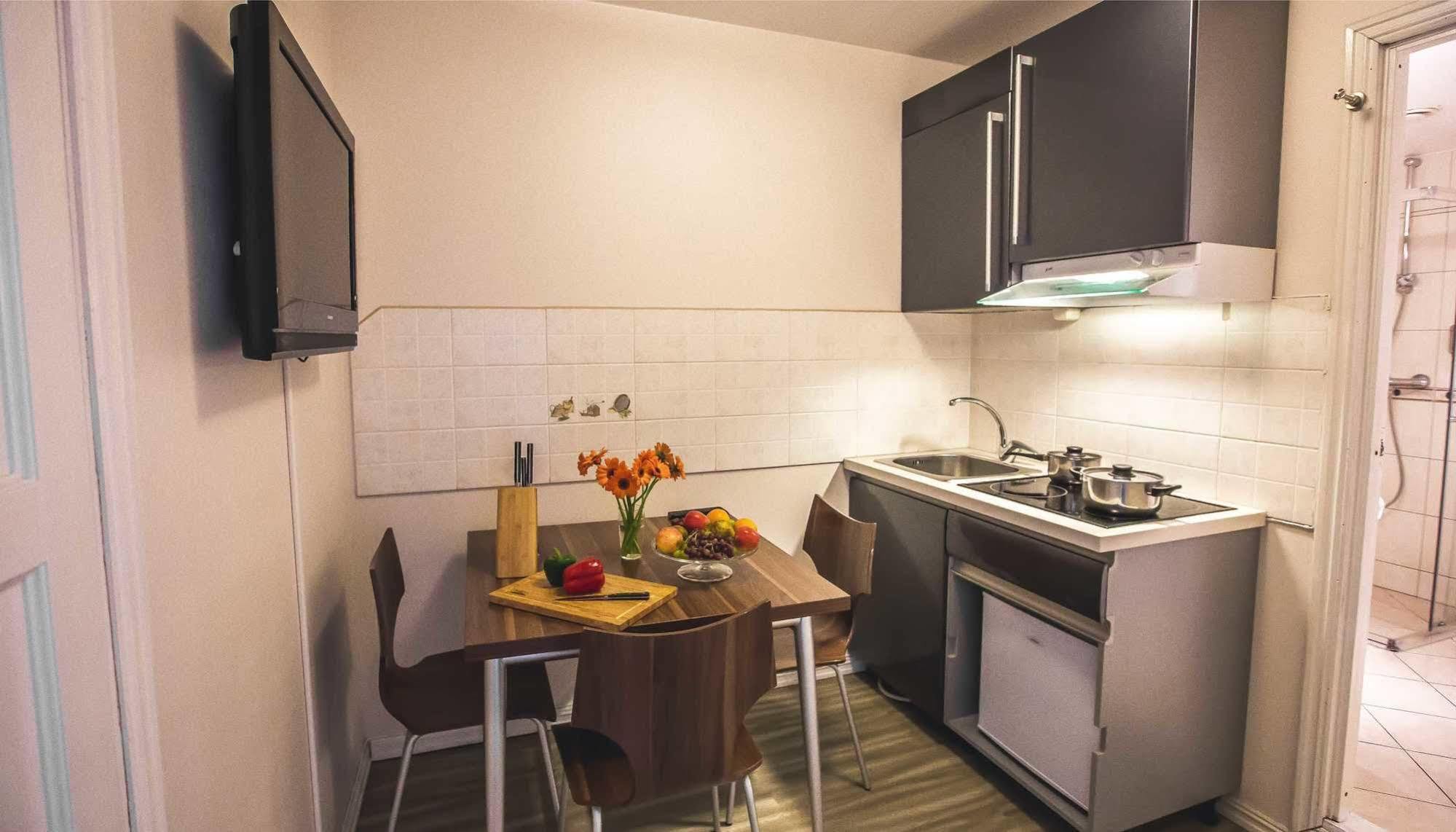 Central City Hostel ออสโล ภายนอก รูปภาพ