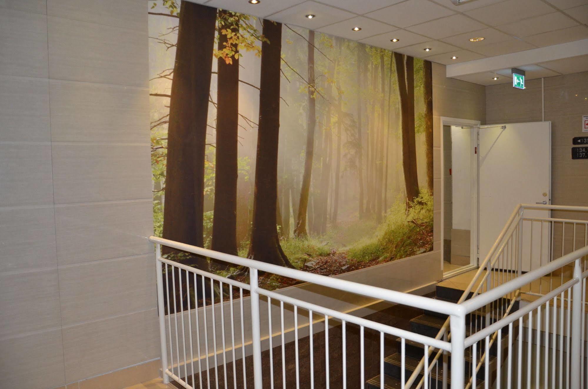 Central City Hostel ออสโล ภายนอก รูปภาพ