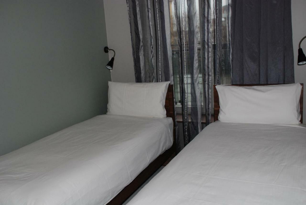 Central City Hostel ออสโล ภายนอก รูปภาพ